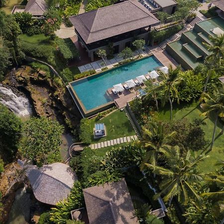 Nirjhara Hotell Tanah Lot Exteriör bild