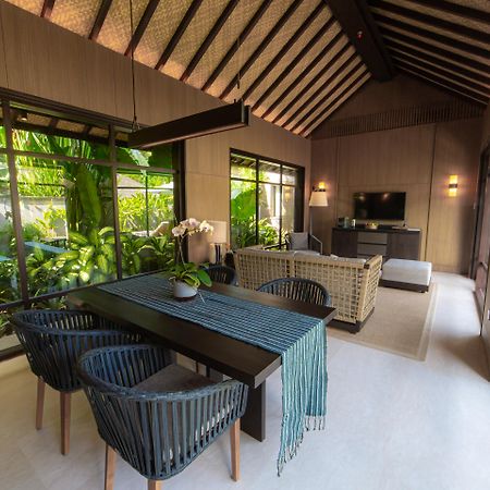 Nirjhara Hotell Tanah Lot Exteriör bild
