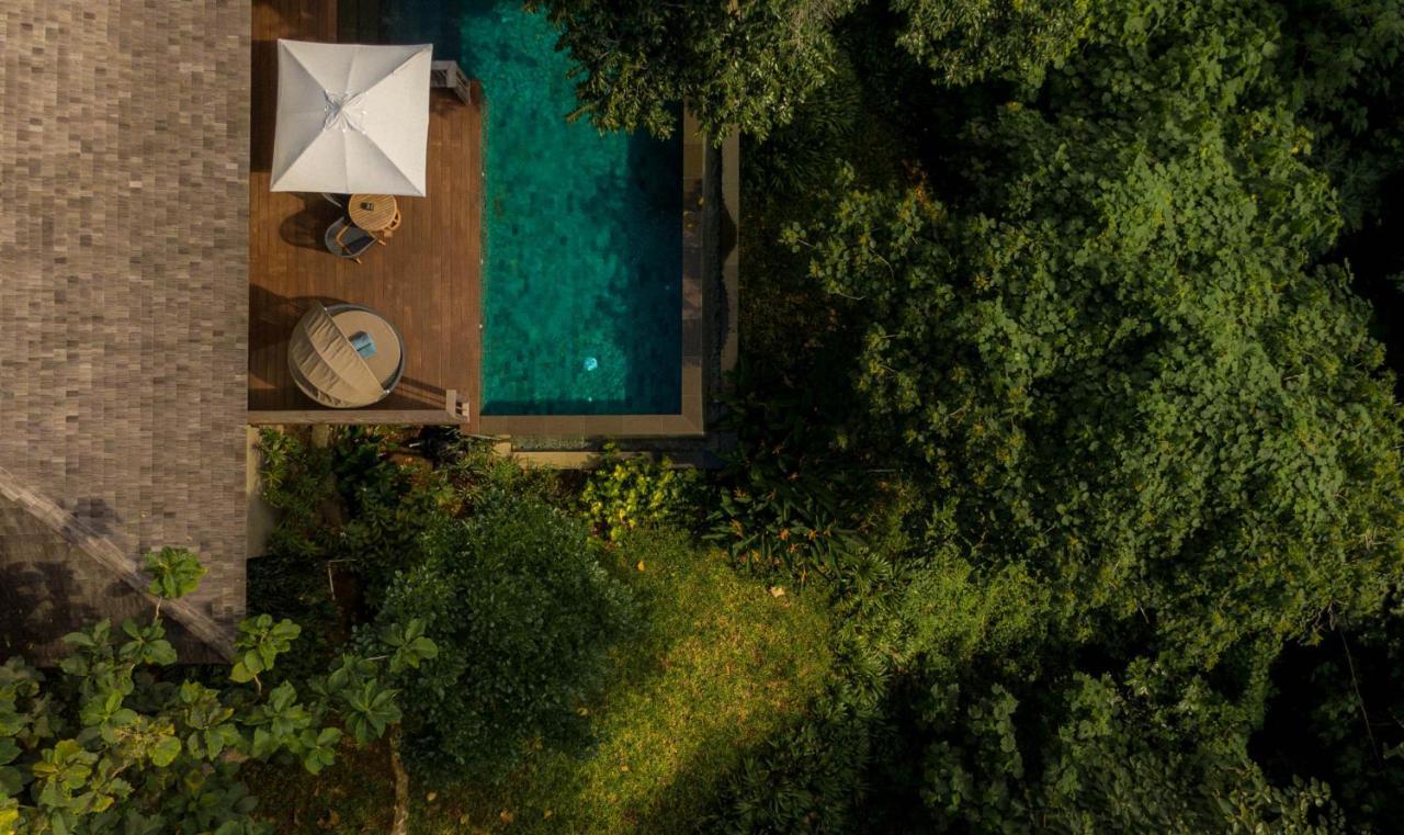 Nirjhara Hotell Tanah Lot Exteriör bild