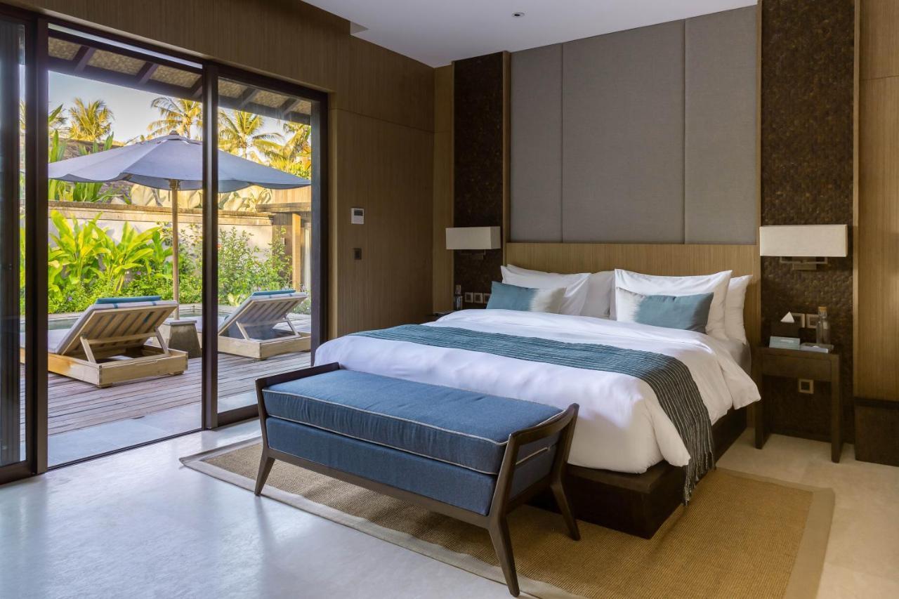 Nirjhara Hotell Tanah Lot Exteriör bild