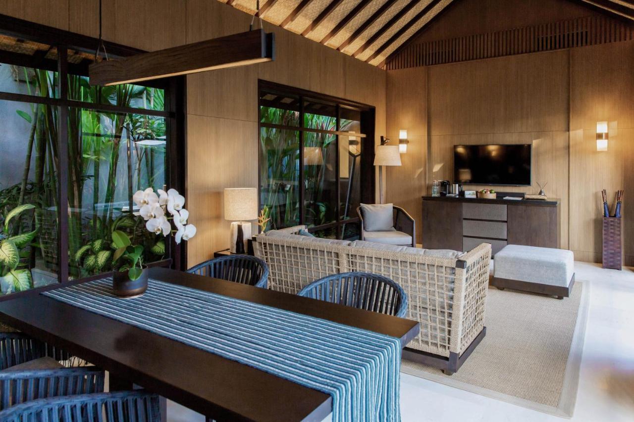 Nirjhara Hotell Tanah Lot Exteriör bild