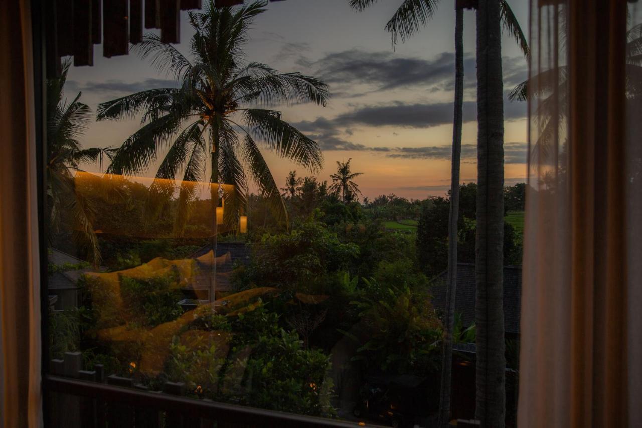 Nirjhara Hotell Tanah Lot Exteriör bild