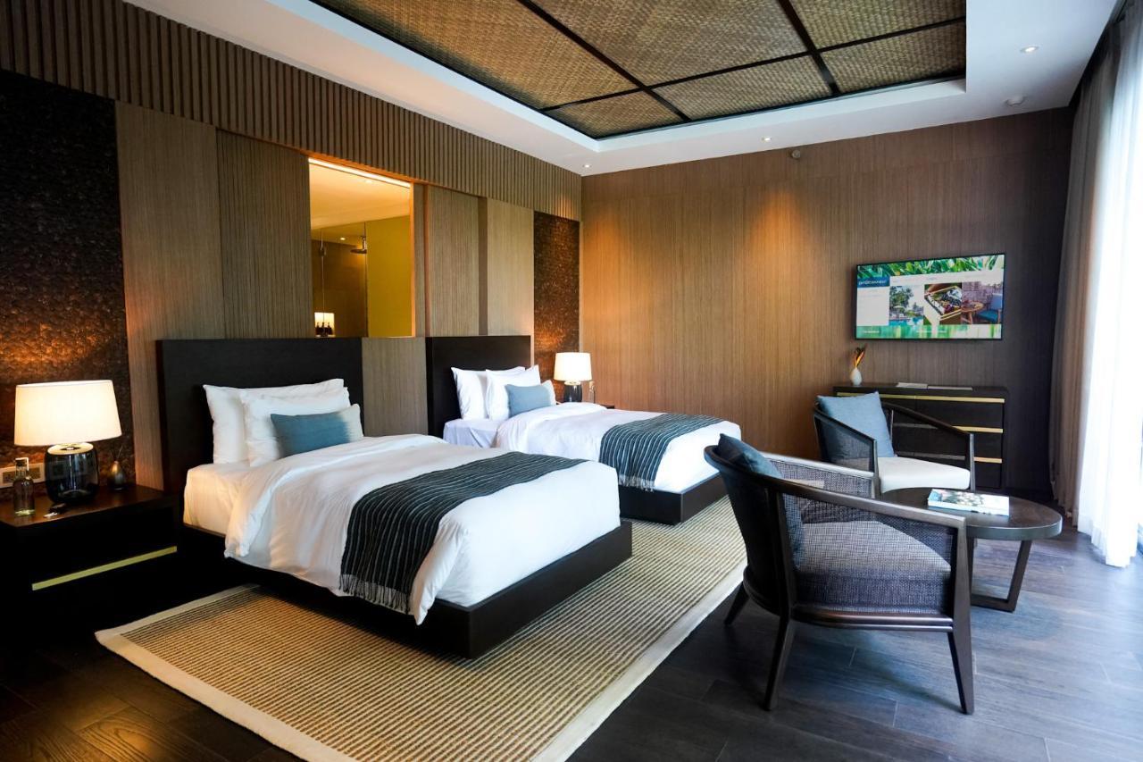 Nirjhara Hotell Tanah Lot Exteriör bild