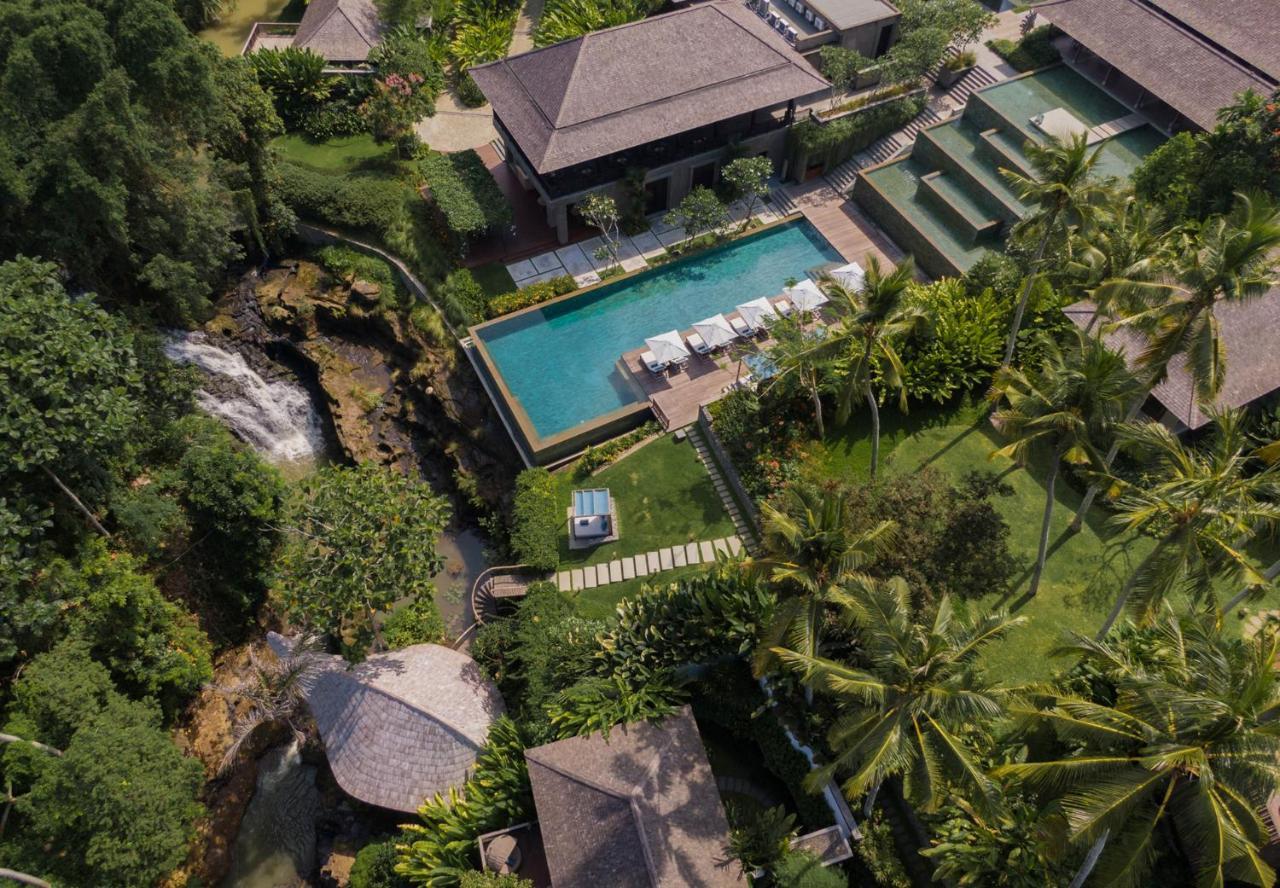 Nirjhara Hotell Tanah Lot Exteriör bild