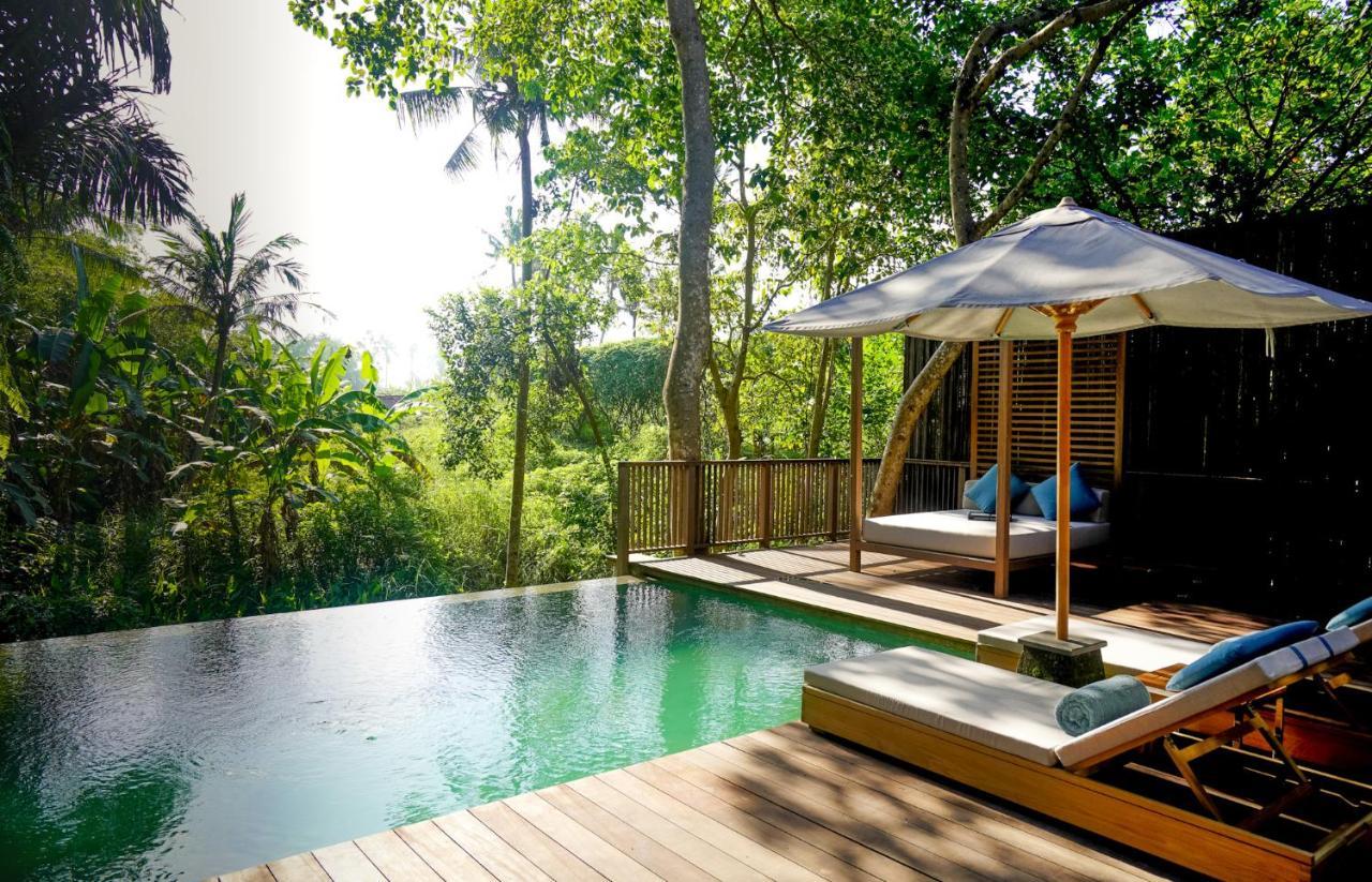 Nirjhara Hotell Tanah Lot Exteriör bild