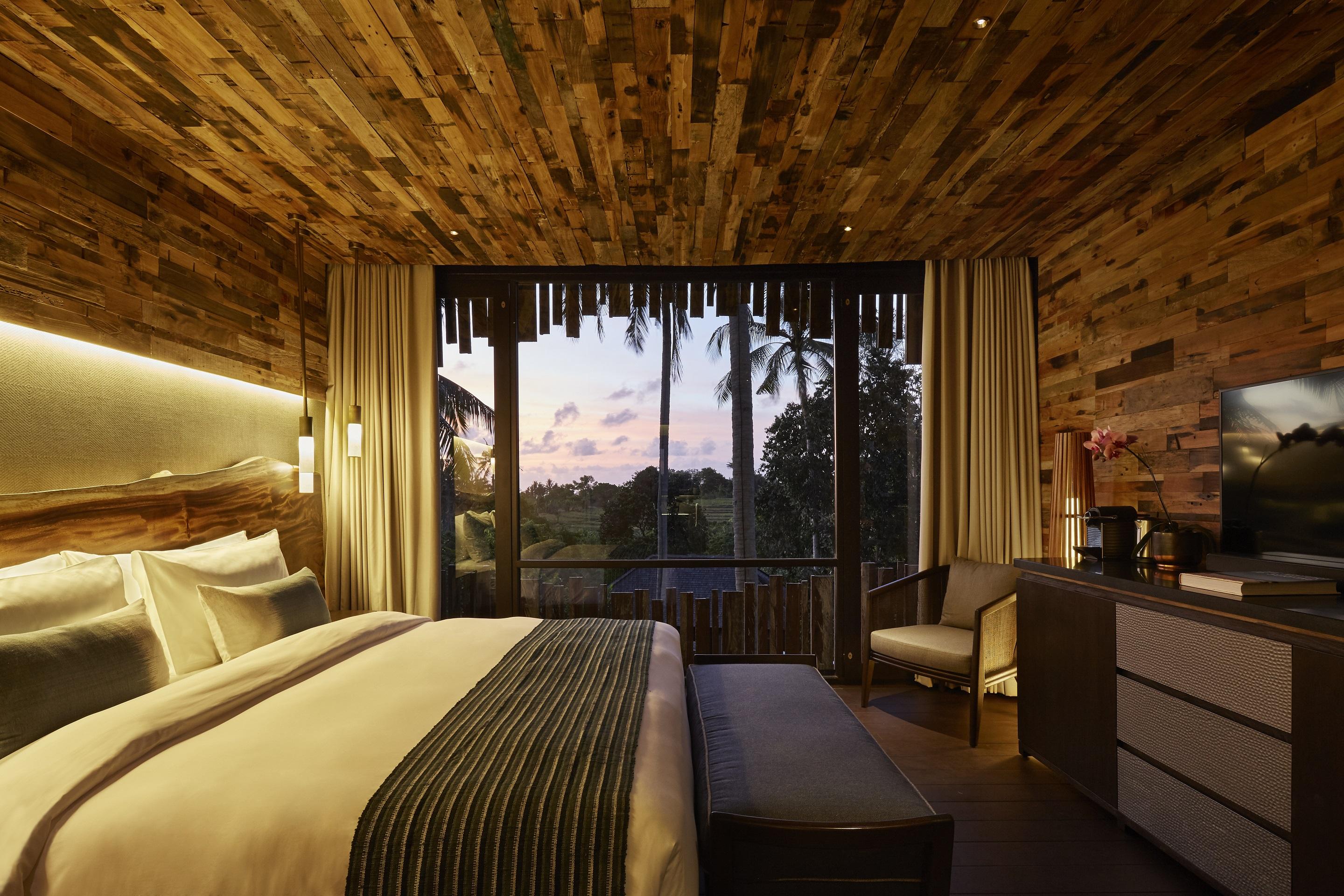 Nirjhara Hotell Tanah Lot Exteriör bild