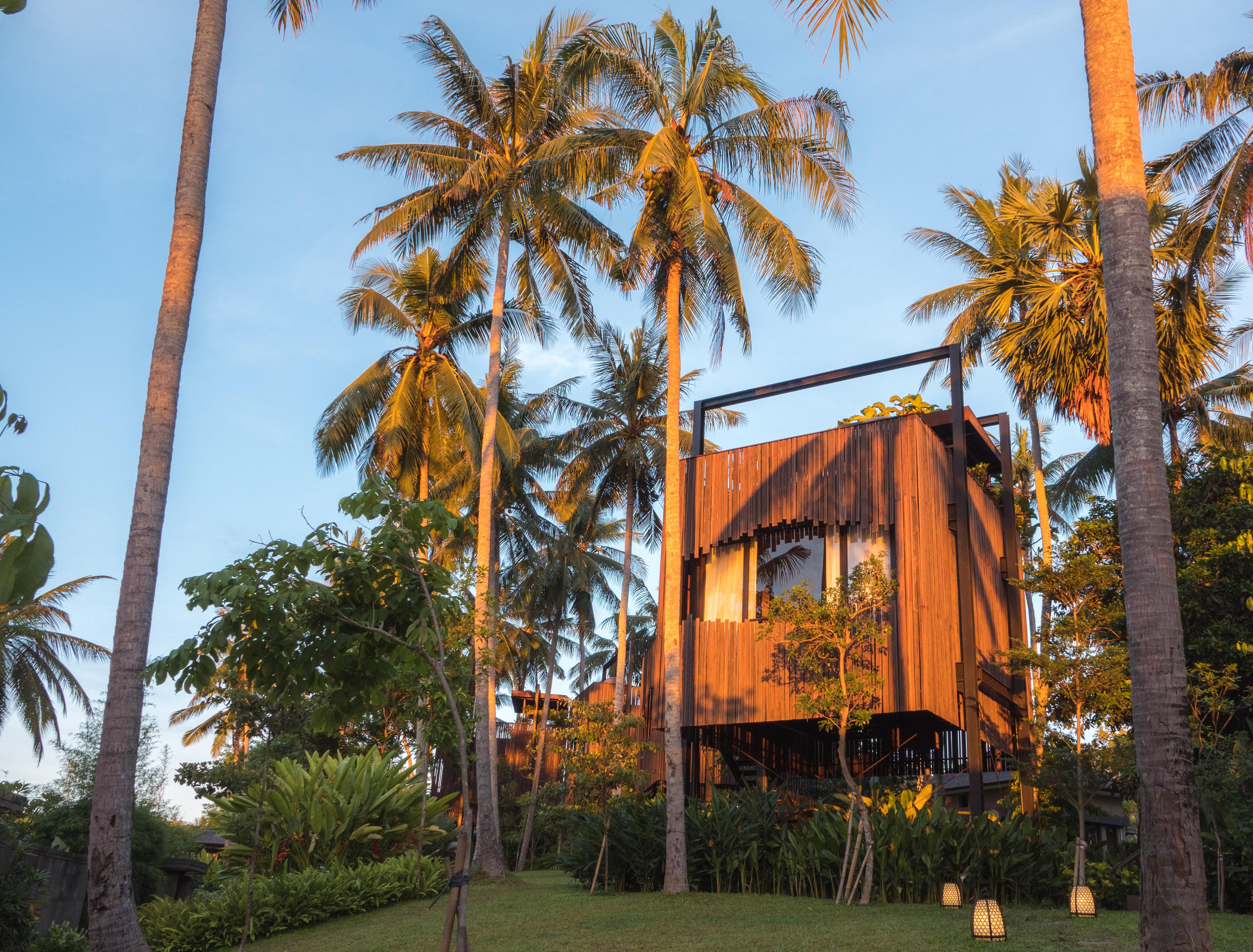 Nirjhara Hotell Tanah Lot Exteriör bild