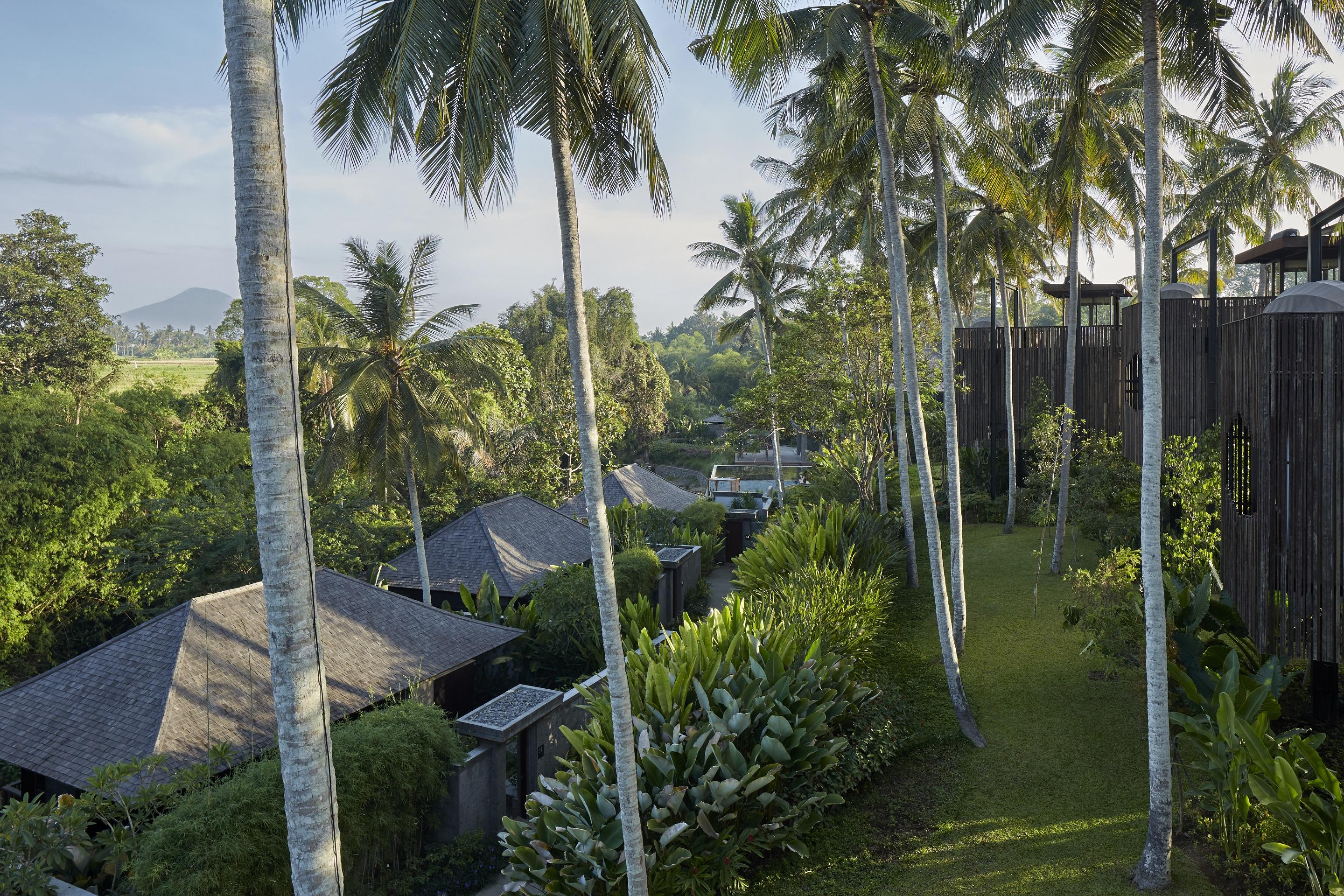 Nirjhara Hotell Tanah Lot Exteriör bild