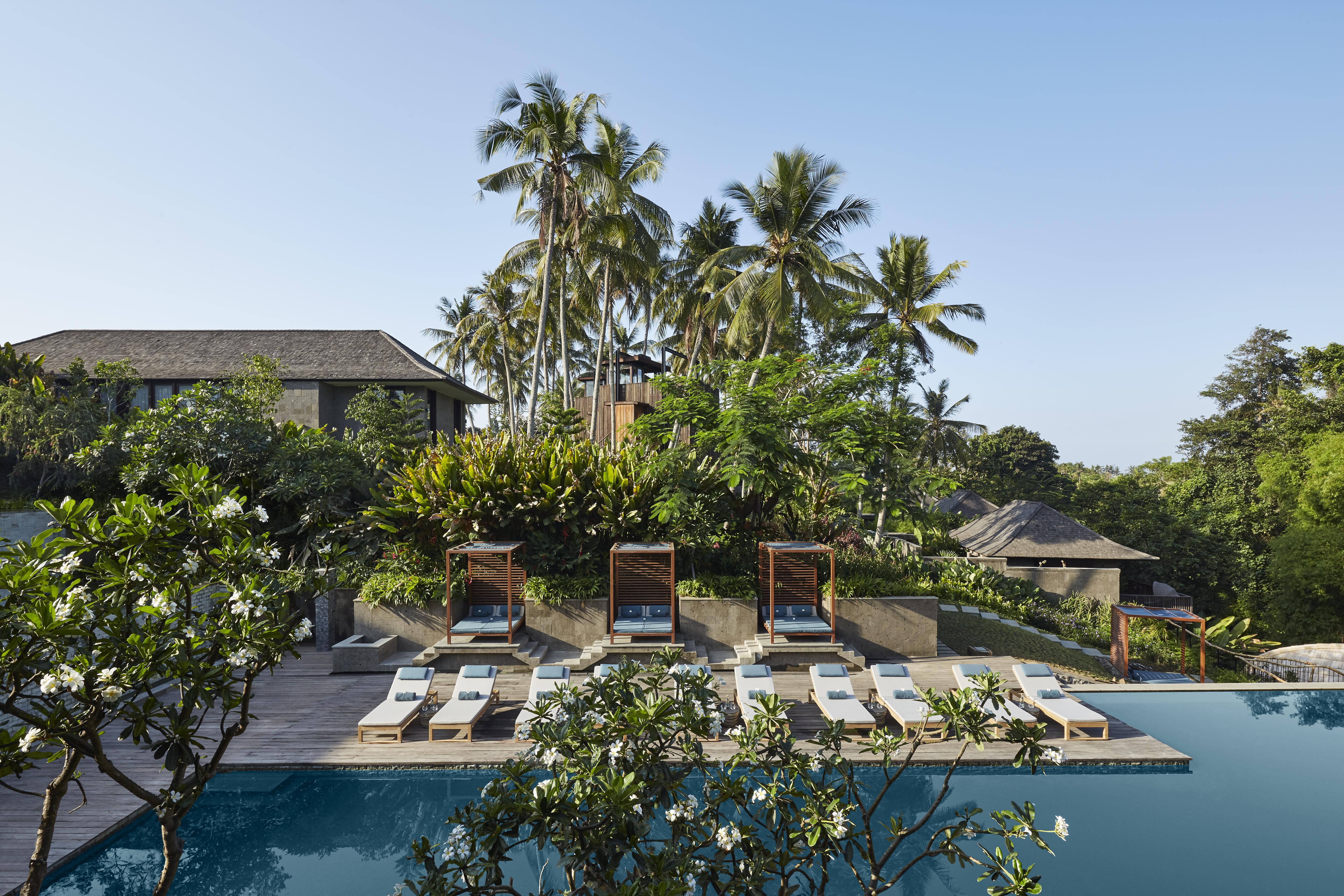 Nirjhara Hotell Tanah Lot Exteriör bild